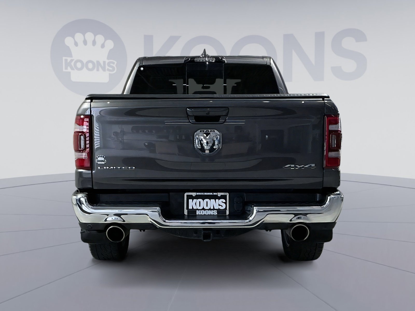 Used 2024 RAM 1500 Limited image 15