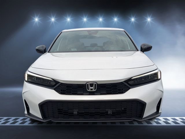 New 2026 Honda Civic Sport image 8