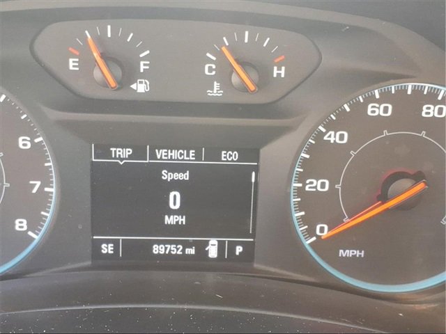 Used 2020 Chevrolet Equinox LS w/ LS Convenience Package image 12