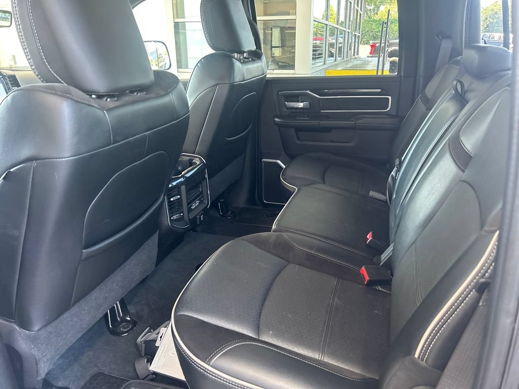 Used 2022 RAM 2500 Laramie AWD/4WD image 30