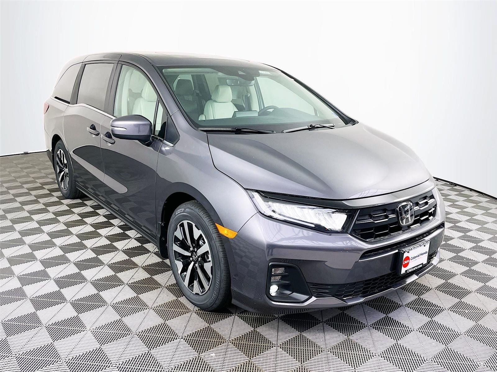New 2026 Honda Odyssey EX-L
