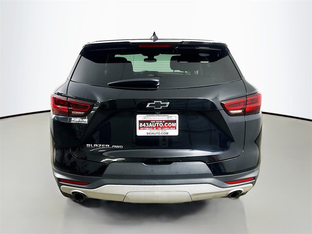 Used 2023 Chevrolet Blazer LT image 6