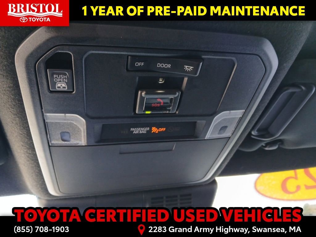 Used 2025 Toyota 4Runner SR5 image 24