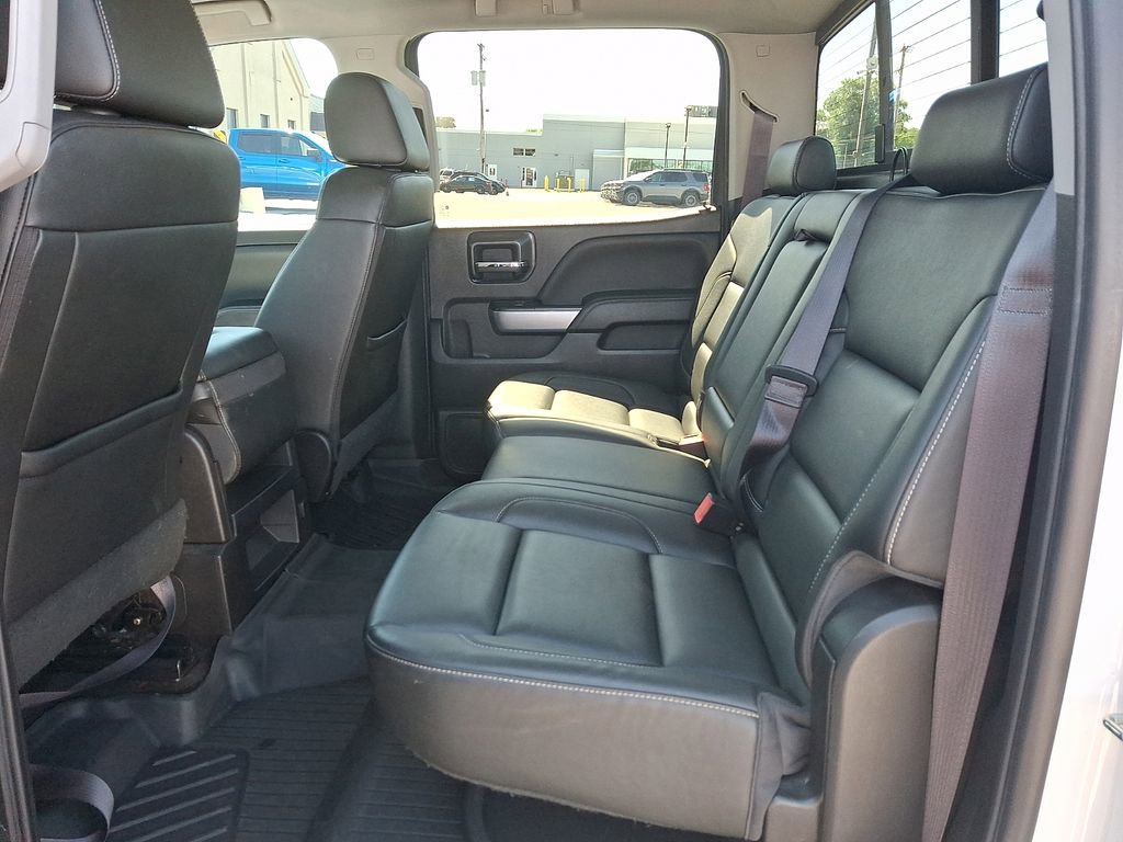 Used 2017 Chevrolet Silverado 1500 LT w/ All Star Edition AWD/4WD image 10