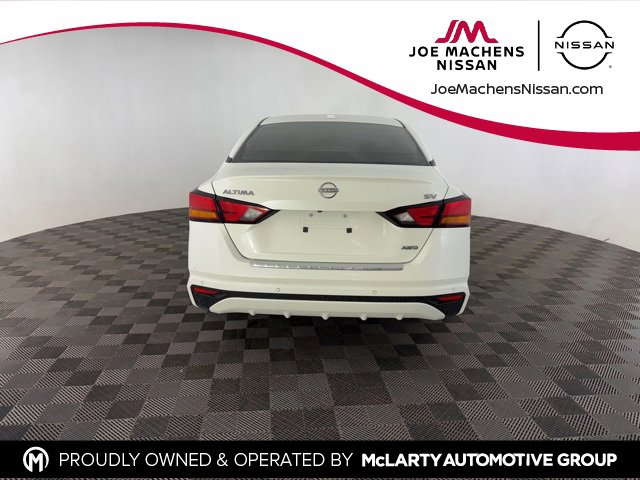Certified 2023 Nissan Altima 2.5 SV image 6