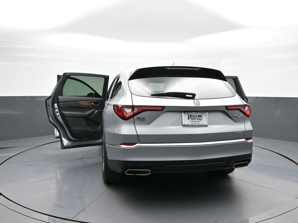 Used 2022 Acura MDX SH-AWD image 49