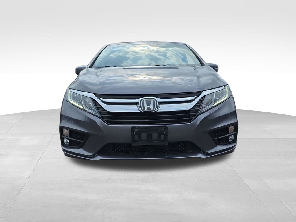 Used 2018 Honda Odyssey EX-L image 2
