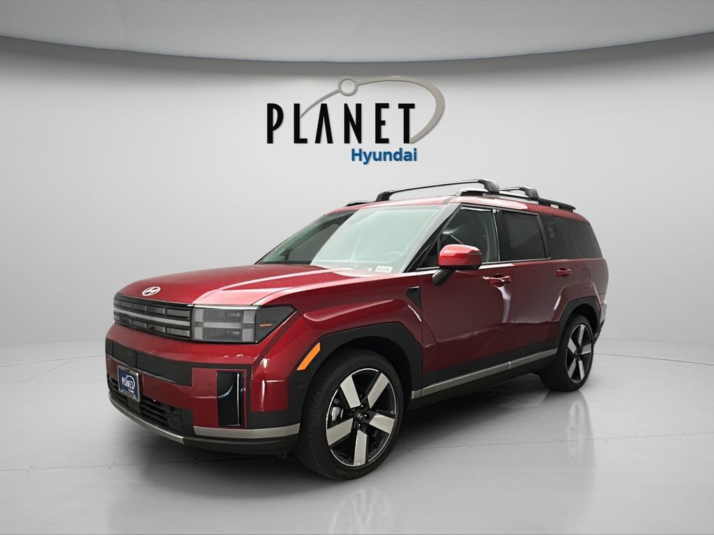 New 2026 Hyundai Santa Fe Limited AWD/4WD image 2
