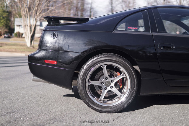 Used 1994 Nissan 300ZX Twin Turbo image 10