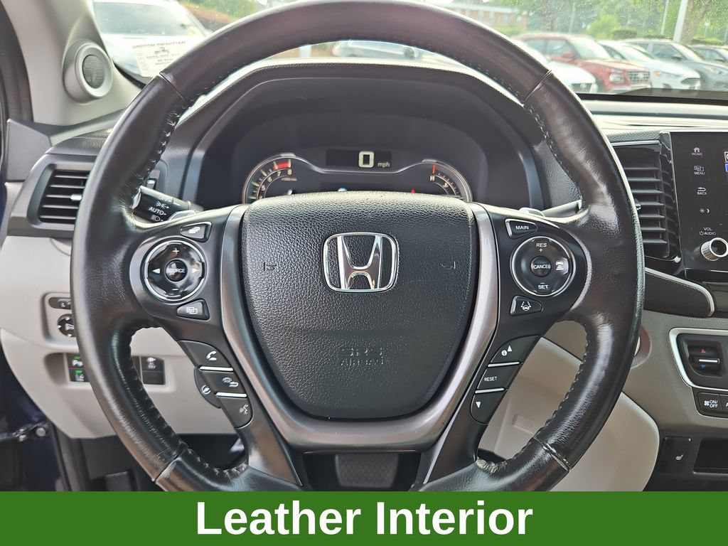 Used 2023 Honda Ridgeline RTL-E image 10