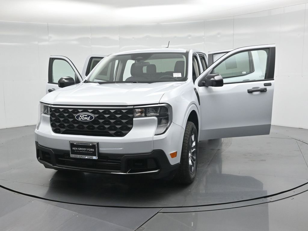 New 2025 Ford Maverick XLT w/ XLT Luxury Package image 28