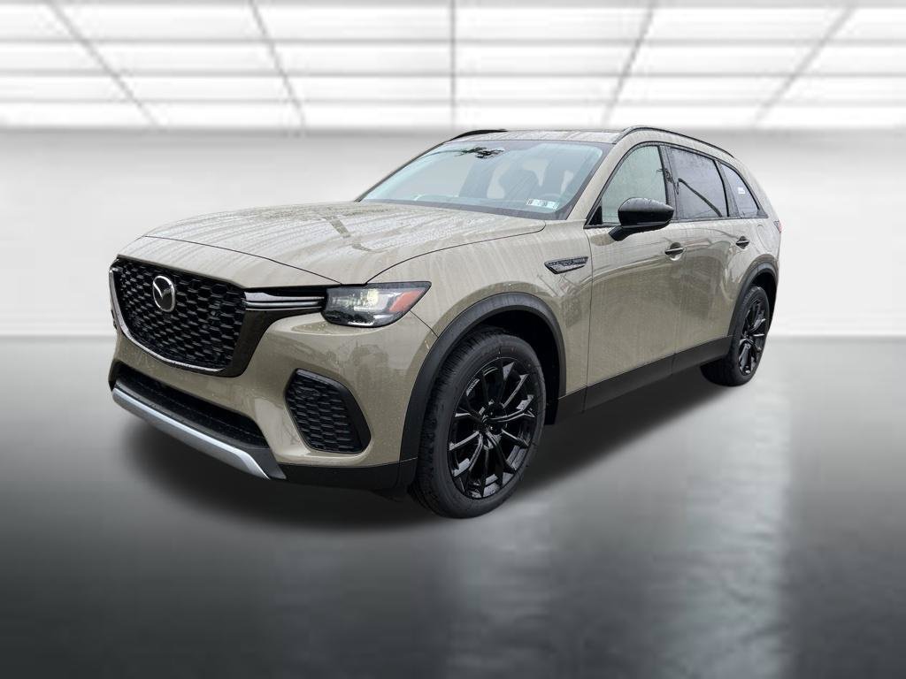 New 2026 MAZDA CX-70 3.3 Turbo w/ Premium Package AWD/4WD image 8
