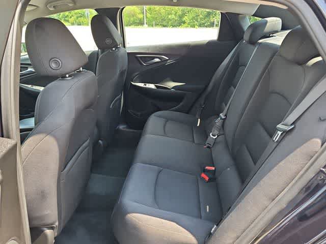 Used 2022 Chevrolet Malibu LS w/ Driver Confidence Package II FWD image 16