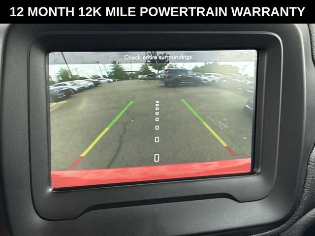 Used 2019 Jeep Renegade Sport w/ UConnect 7.0 Group AWD/4WD image 20