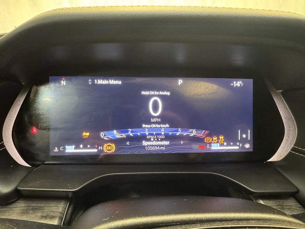 Used 2021 Jeep Grand Cherokee L Overland w/ Advanced Protech Group III image 15