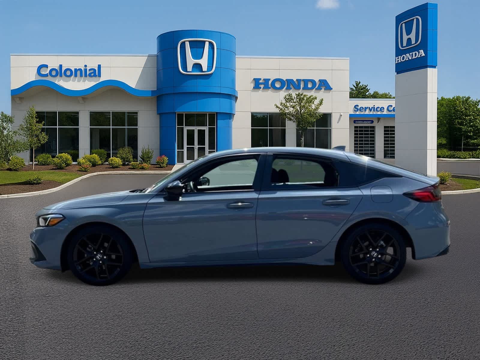 Used 2024 Honda Civic Sport image 3