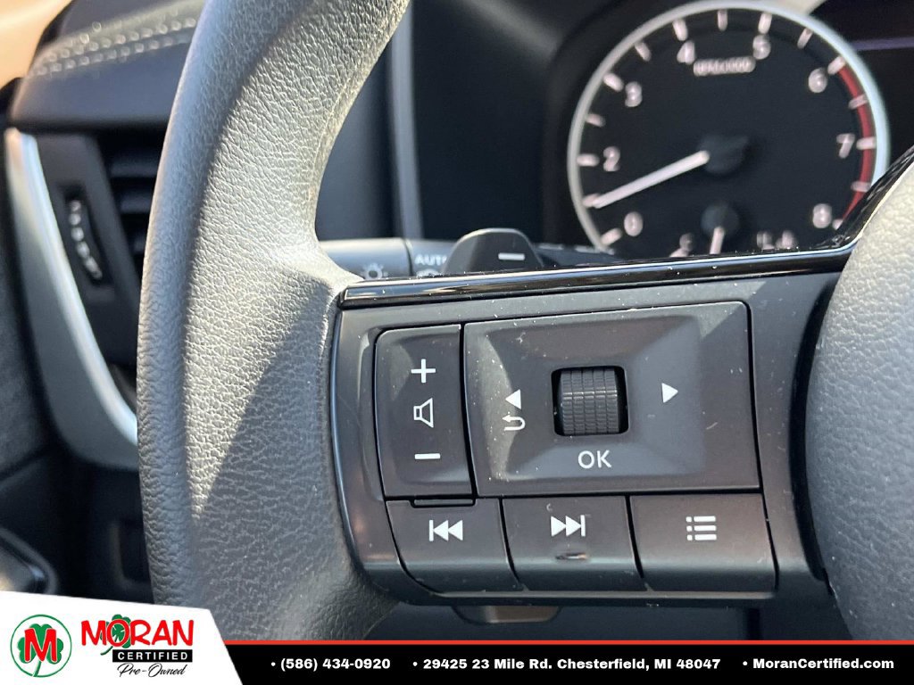 Used 2023 Nissan Rogue SV AWD/4WD image 26