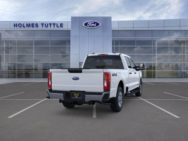 New 2026 Ford F250 XLT image 8