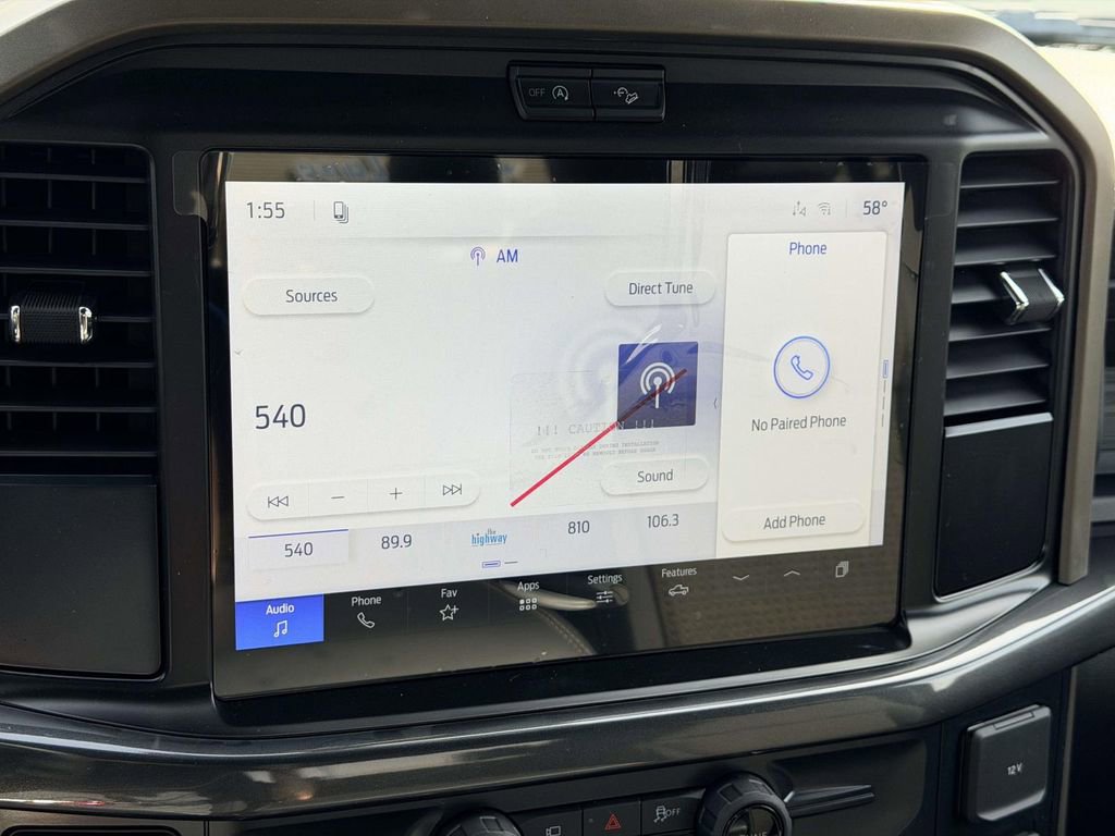 New 2026 Ford F150 STX w/ Equipment Group 201A FX4 image 3