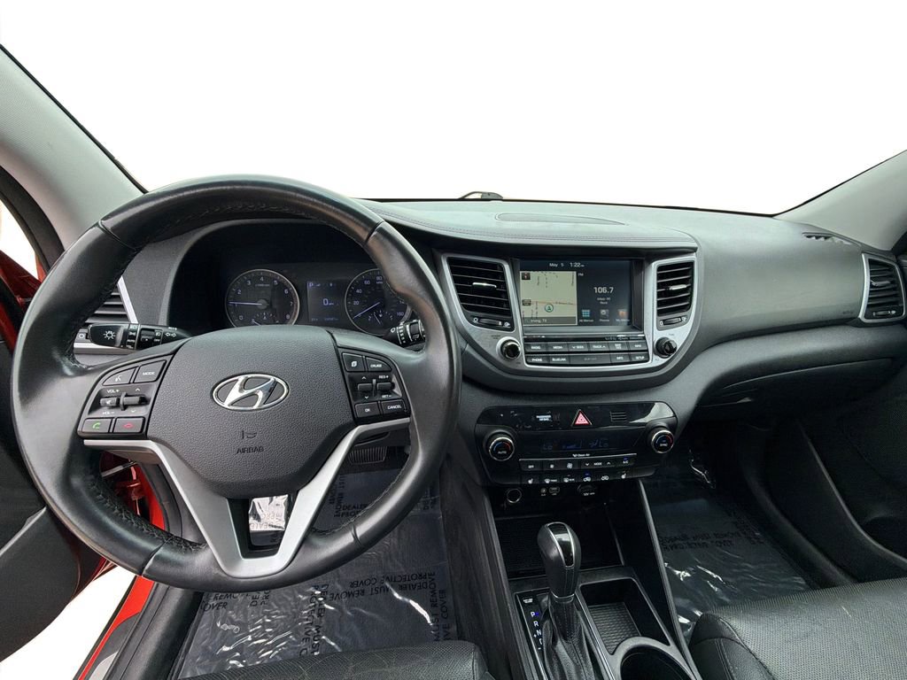 Used 2017 Hyundai Tucson Limited FWD image 21