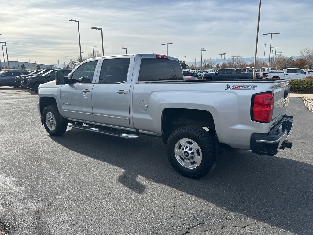 Used 2017 Chevrolet Silverado 2500 LT w/ All Star Edition image 29