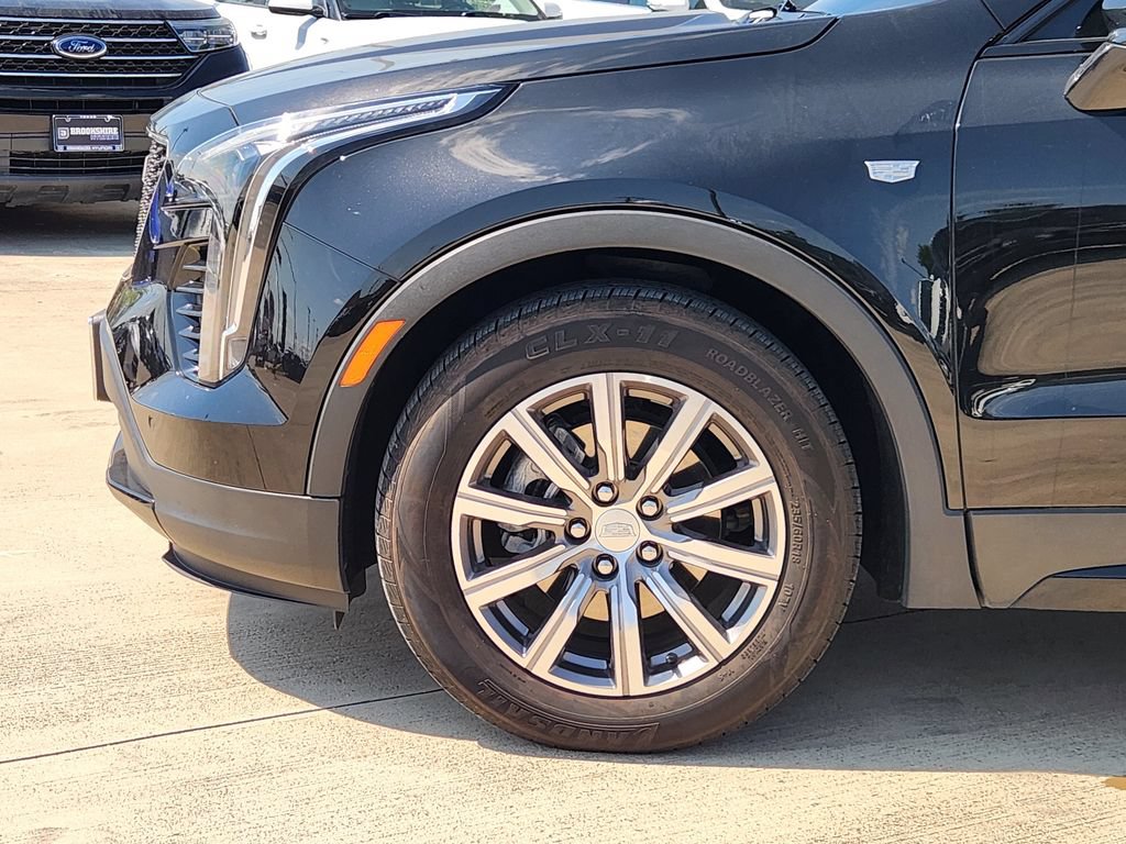 Used 2023 Cadillac XT4 Sport FWD image 9