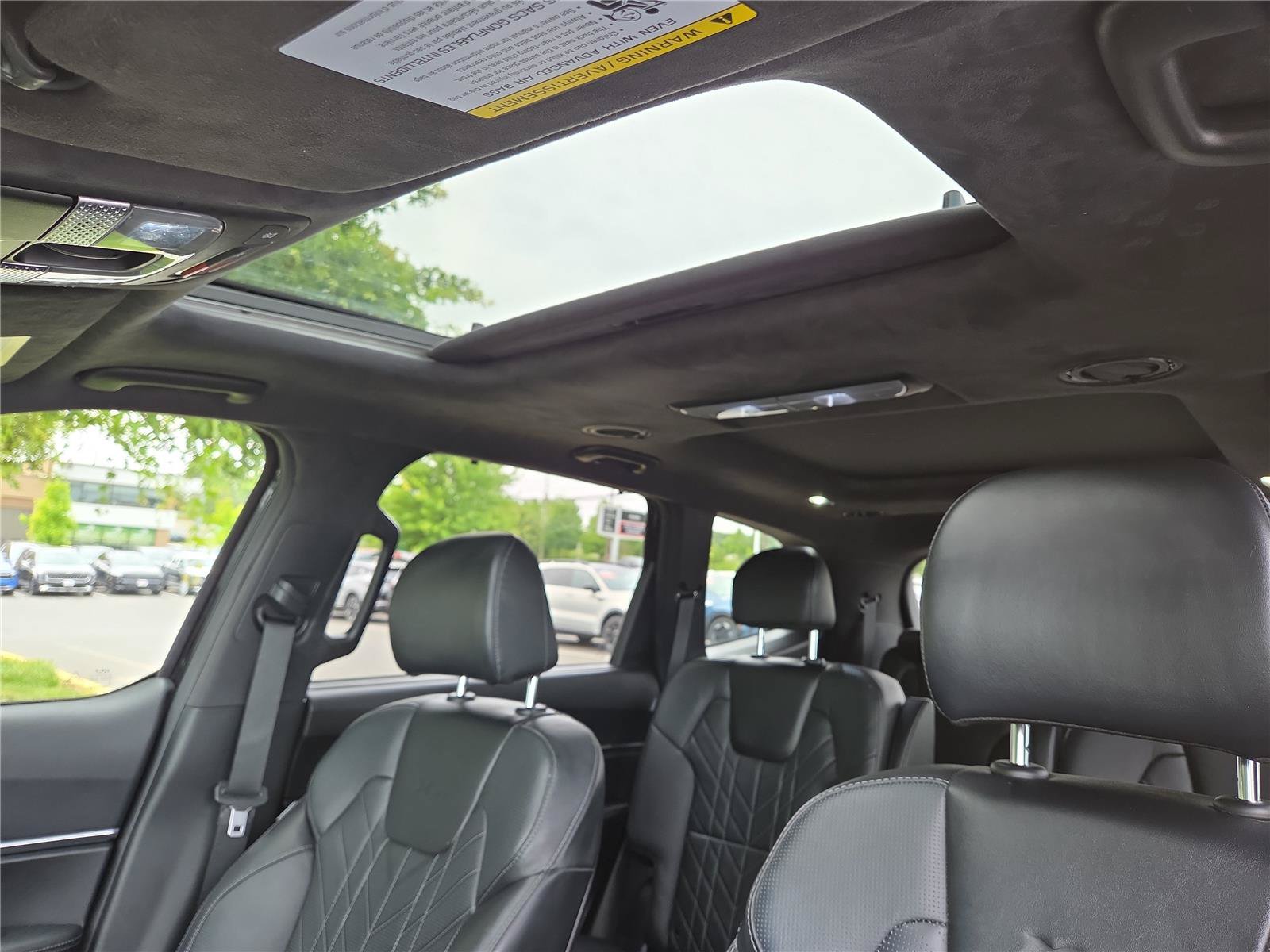 Certified 2023 Kia Telluride SX Prestige X-Pro AWD/4WD image 24