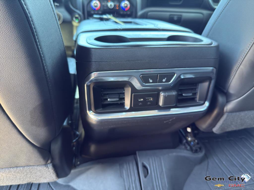 Used 2019 GMC Sierra 1500 SLT w/ SLT Premium Plus Package image 13