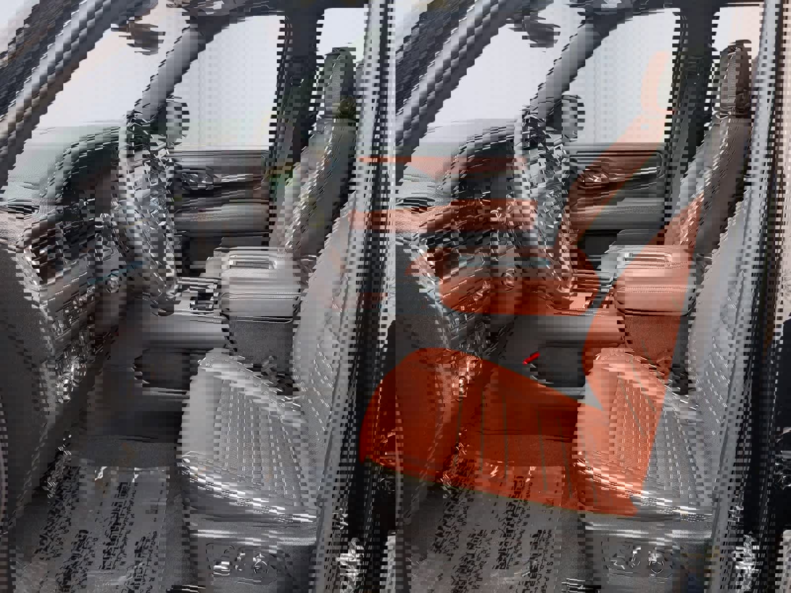 Certified 2024 GMC Yukon Denali Ultimate image 17