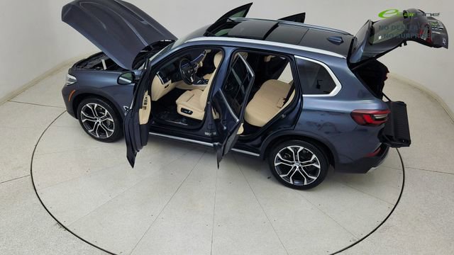 Used 2022 BMW X5 sDrive40i w/ Premium Package RWD image 88