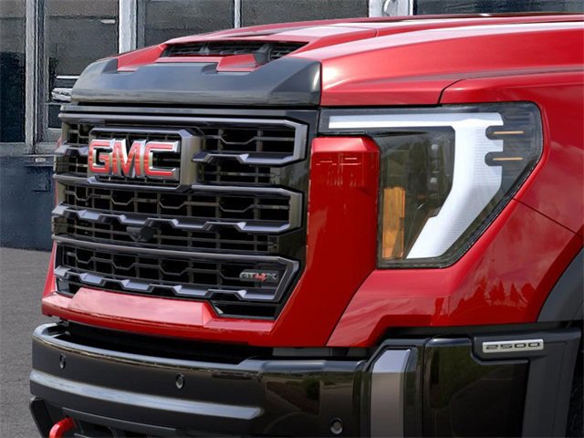 New 2026 GMC Sierra 2500 AT4X image 13