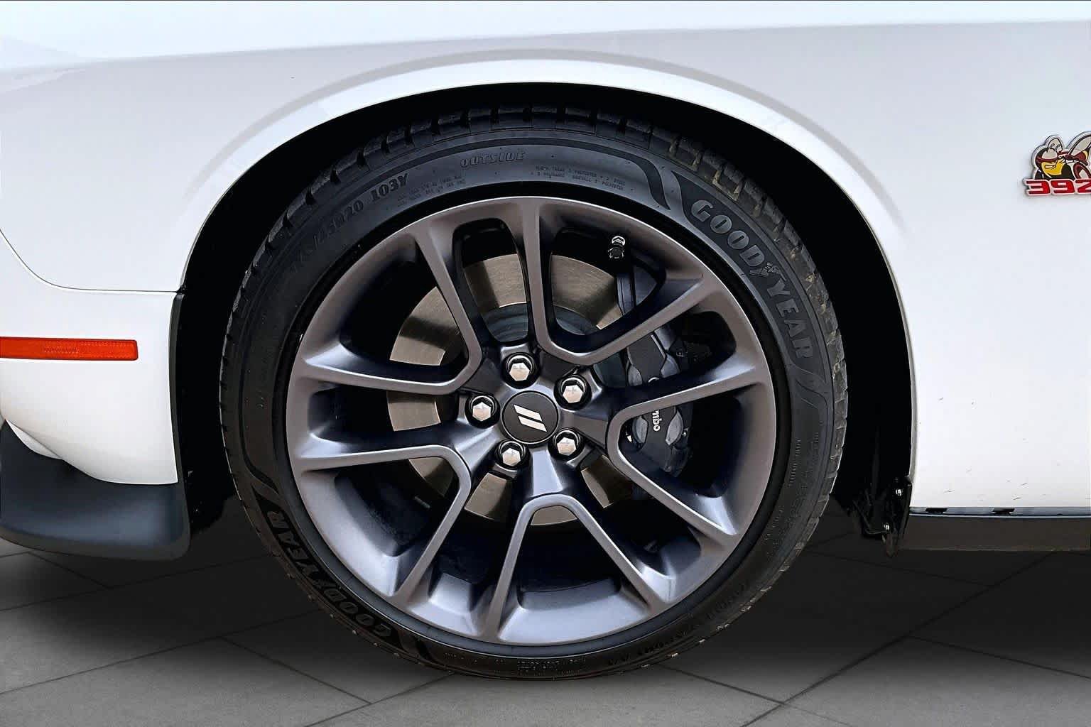 Used 2023 Dodge Challenger R/T Scat Pack w/ Plus Package RWD image 11
