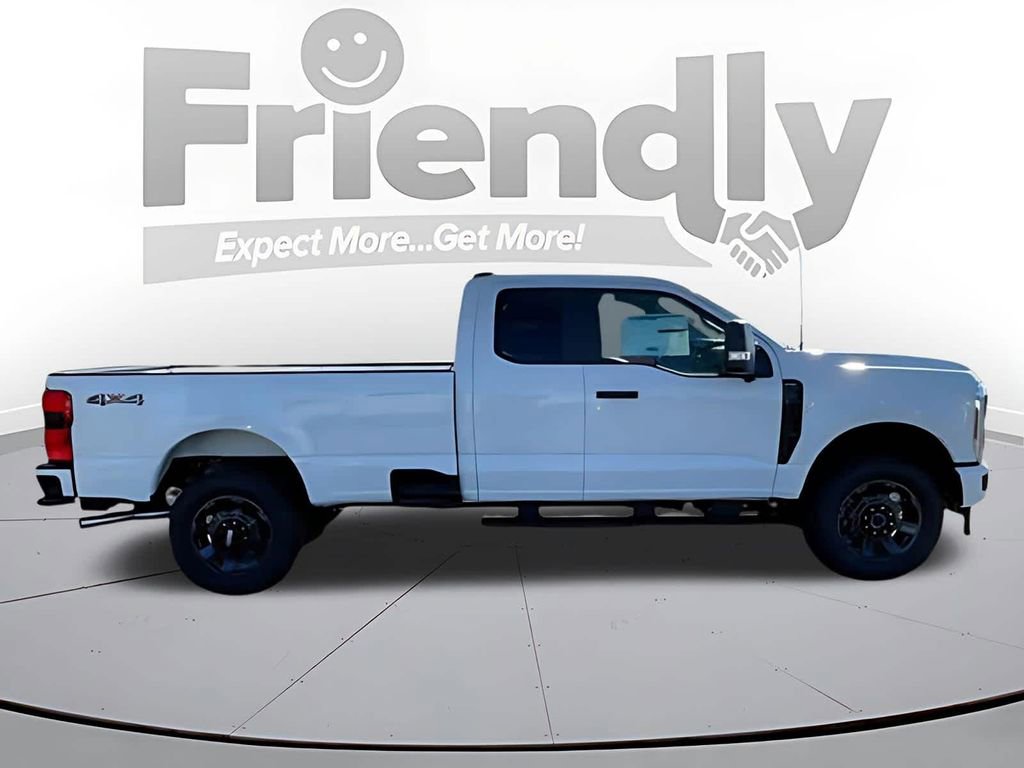 New 2026 Ford F350 XL w/ STX Appearance Package AWD/4WD image 3