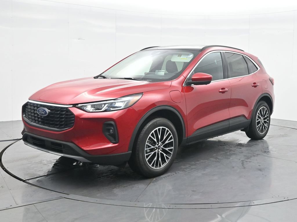 New 2026 Ford Escape SE w/ PHEV Premium Package