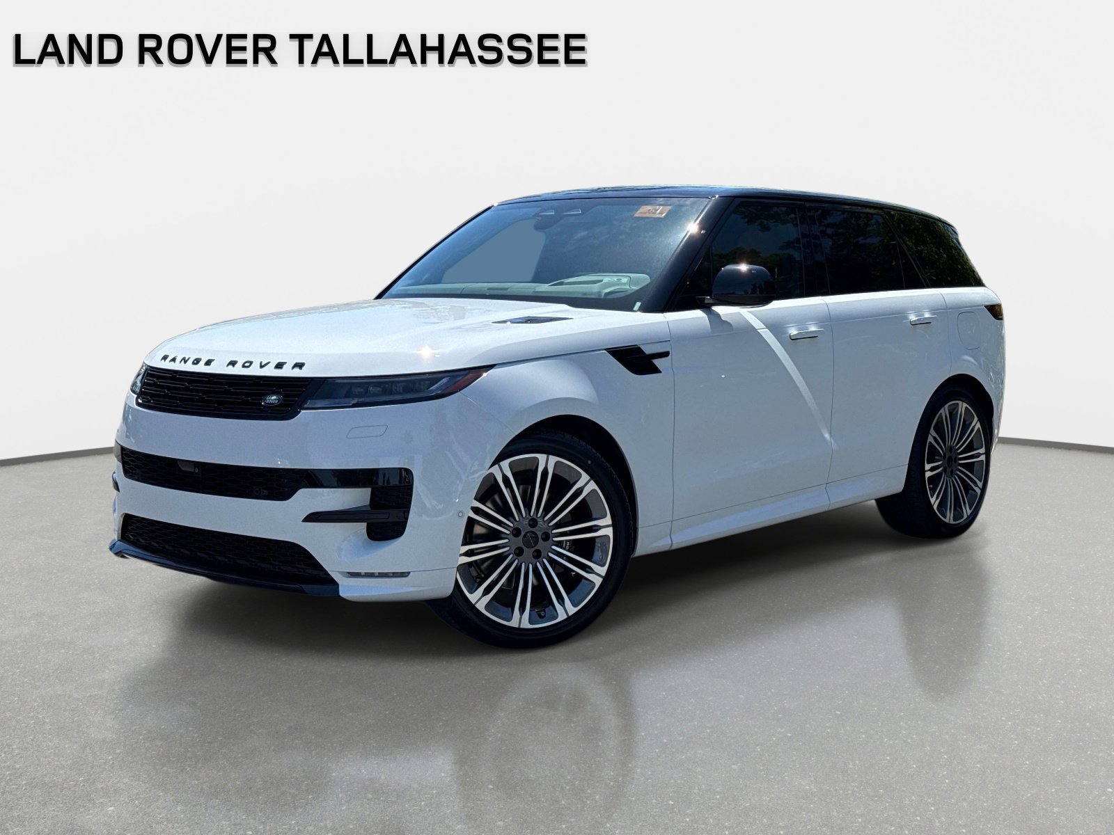 New 2026 Land Rover Range Rover Sport Dynamic SE AWD/4WD image 1