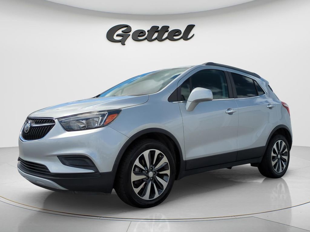 Used 2021 Buick Encore Preferred