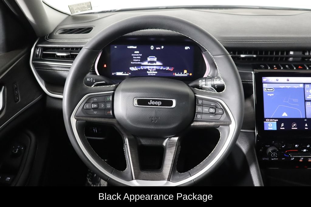 Used 2023 Jeep Grand Cherokee L Limited w/ Luxury Tech Group II AWD/4WD image 7