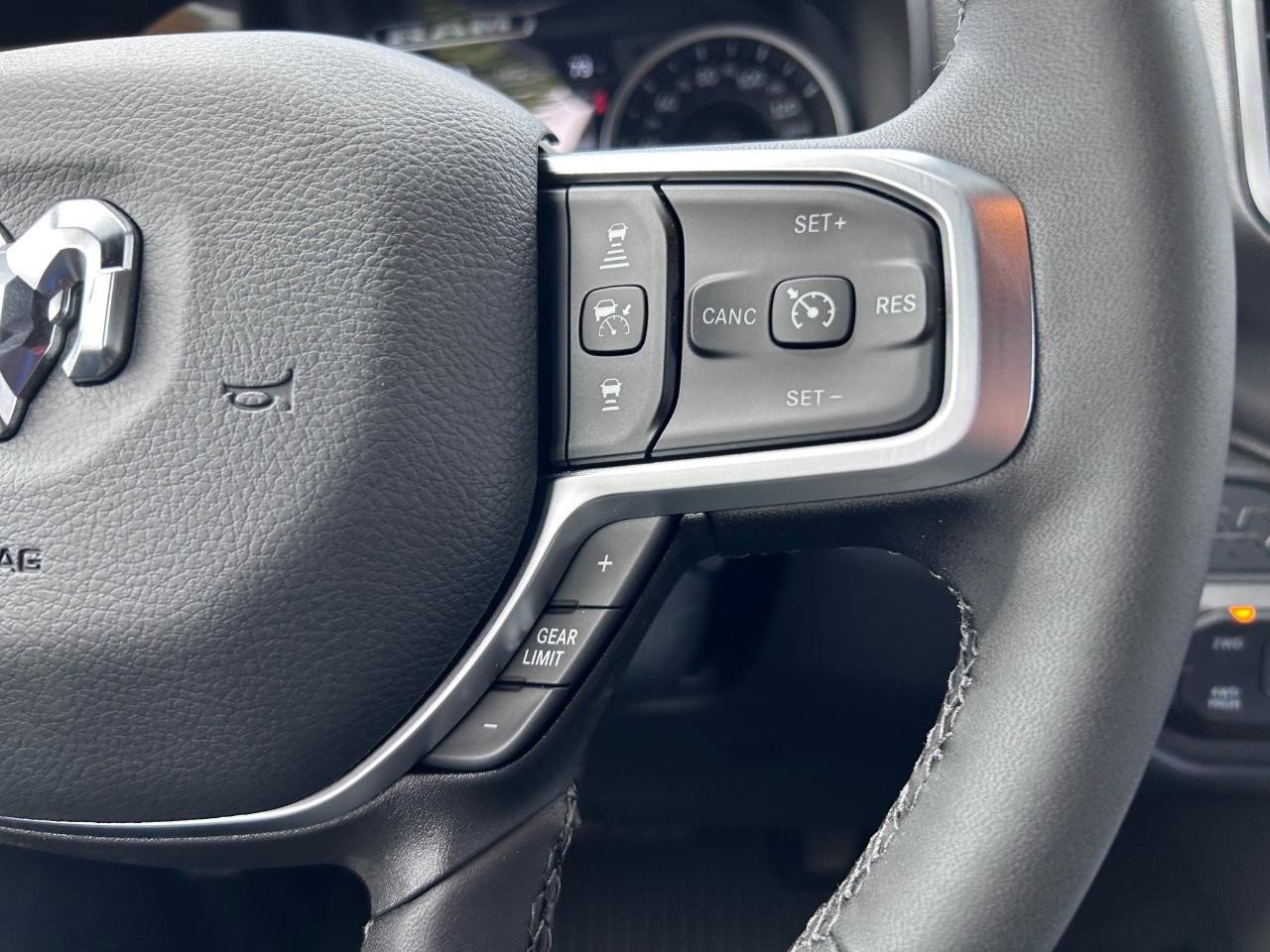 New 2026 RAM 2500 Big Horn image 13