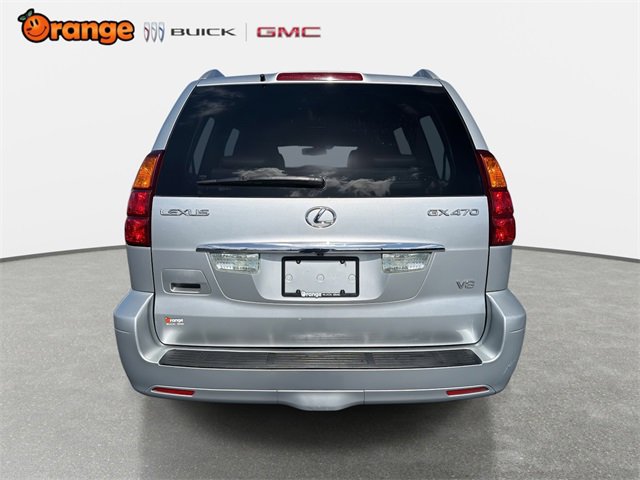 Used 2007 Lexus GX 470 image 4