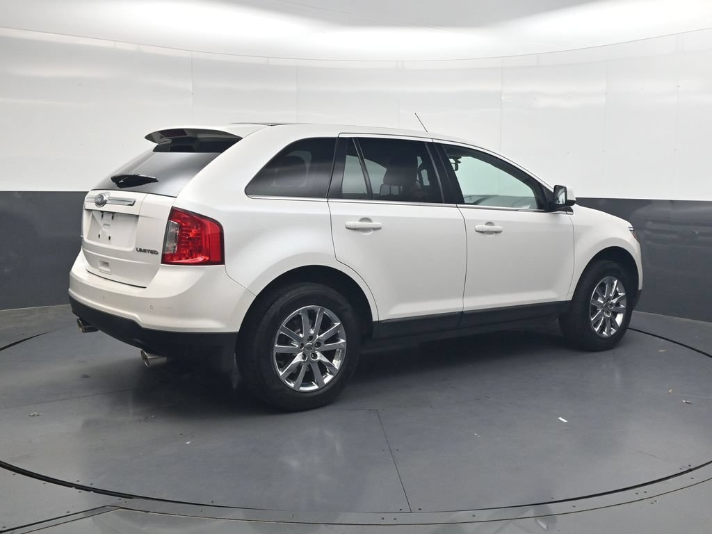 Used 2011 Ford Edge Limited w/ 302A Rapid Spec Order Code FWD image 4