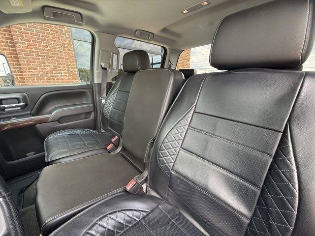 Used 2016 GMC Sierra 3500 SLT w/ Duramax Plus Package AWD/4WD image 21