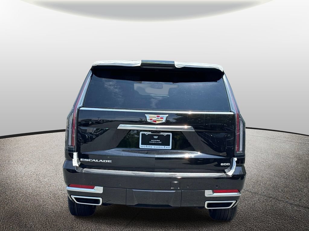 New 2026 Cadillac Escalade ESV Luxury w/ Touring Package AWD/4WD image 3