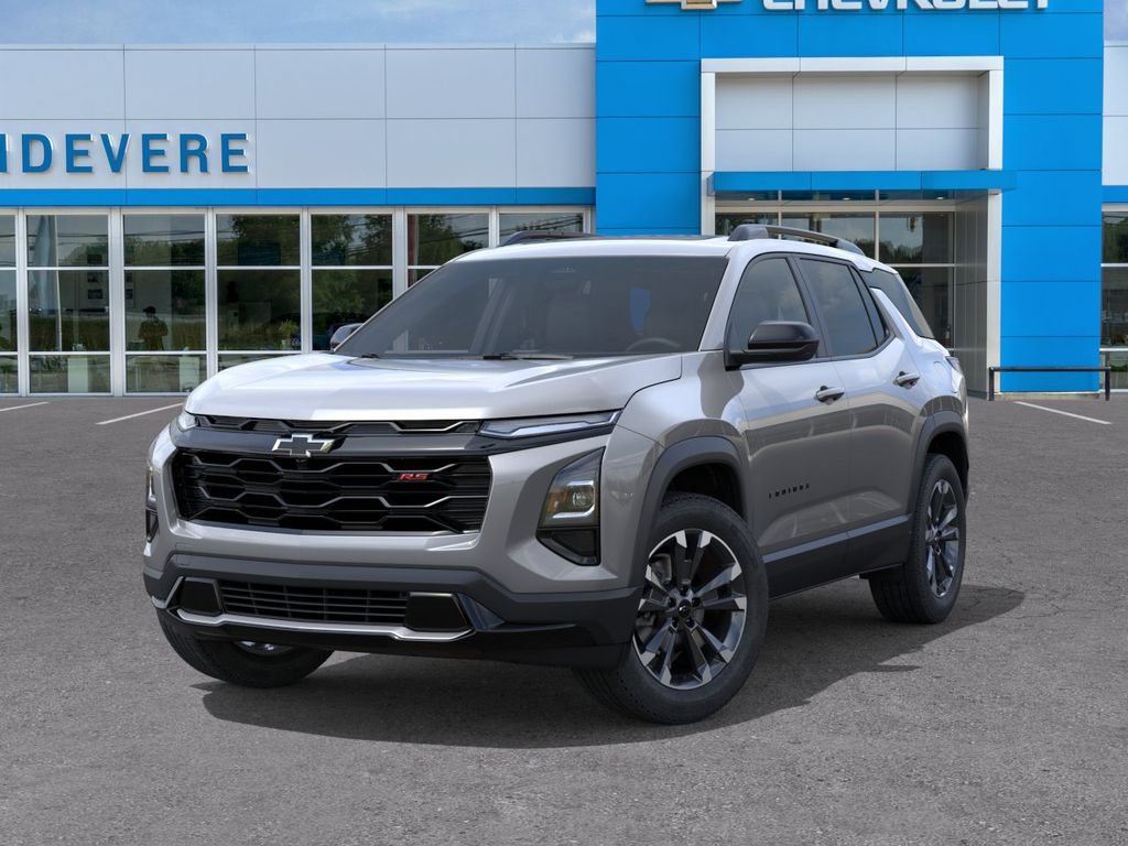 New 2027 Chevrolet Equinox RS w/ Convenience Package III AWD/4WD image 8