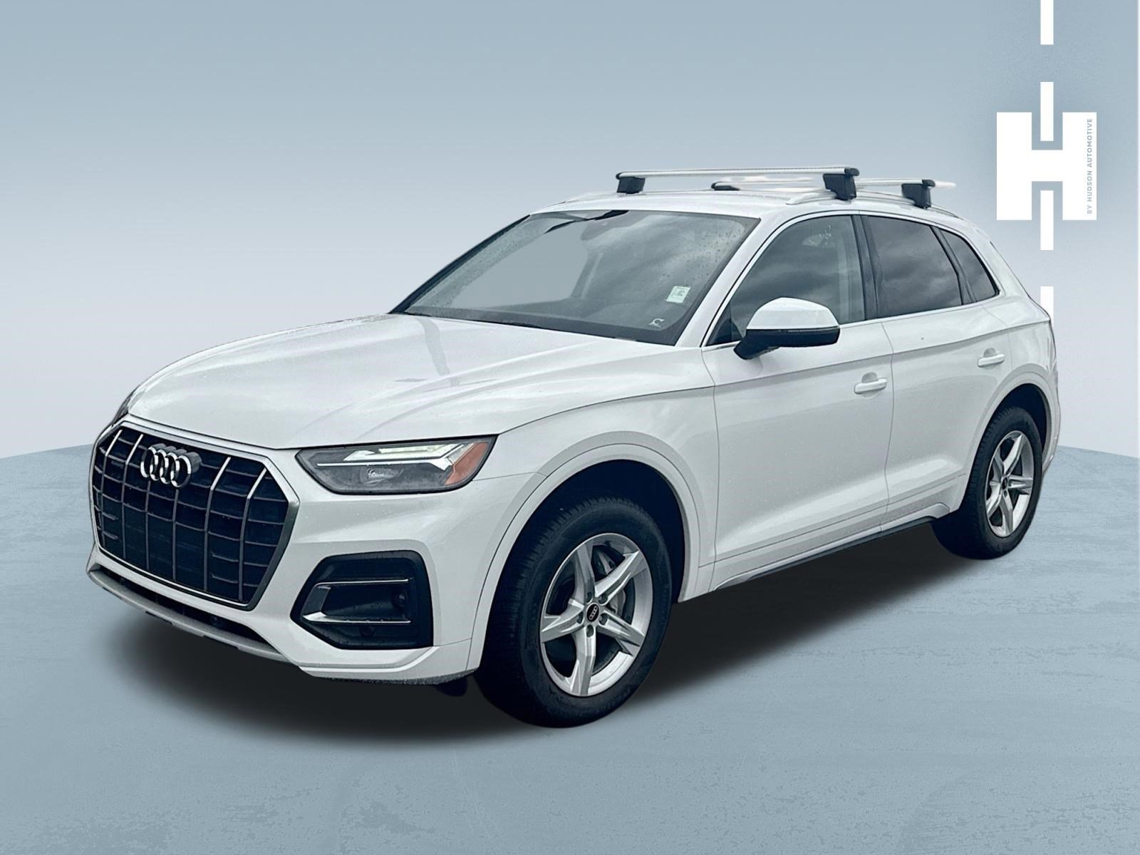 Used 2021 Audi Q5 2.0T Premium AWD/4WD image 3