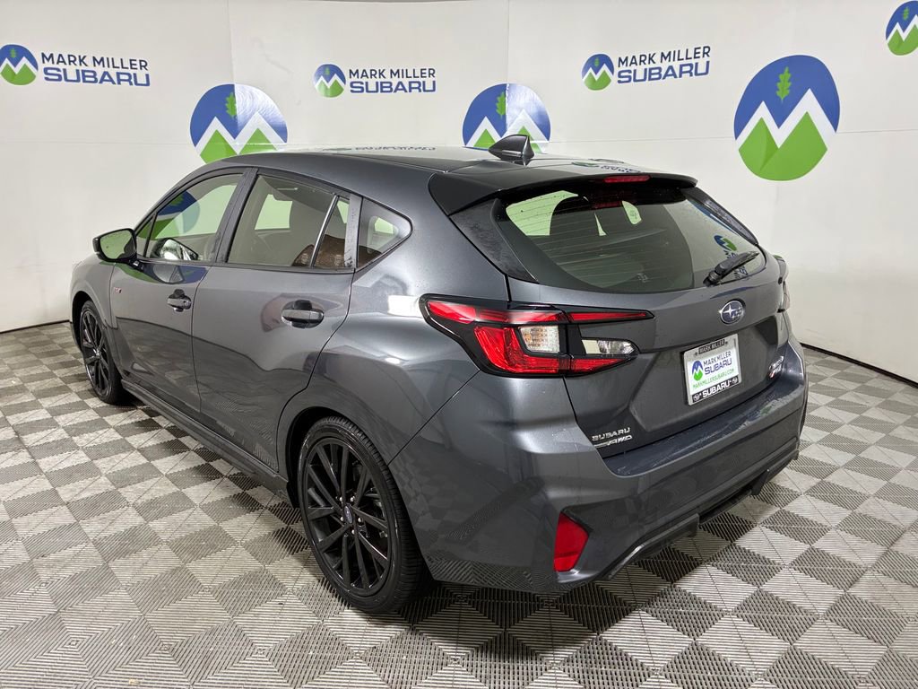 Certified 2025 Subaru Impreza RS image 4