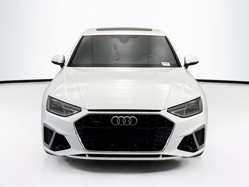 Used 2020 Audi A4 2.0T Premium w/ Convenience Package AWD/4WD image 2