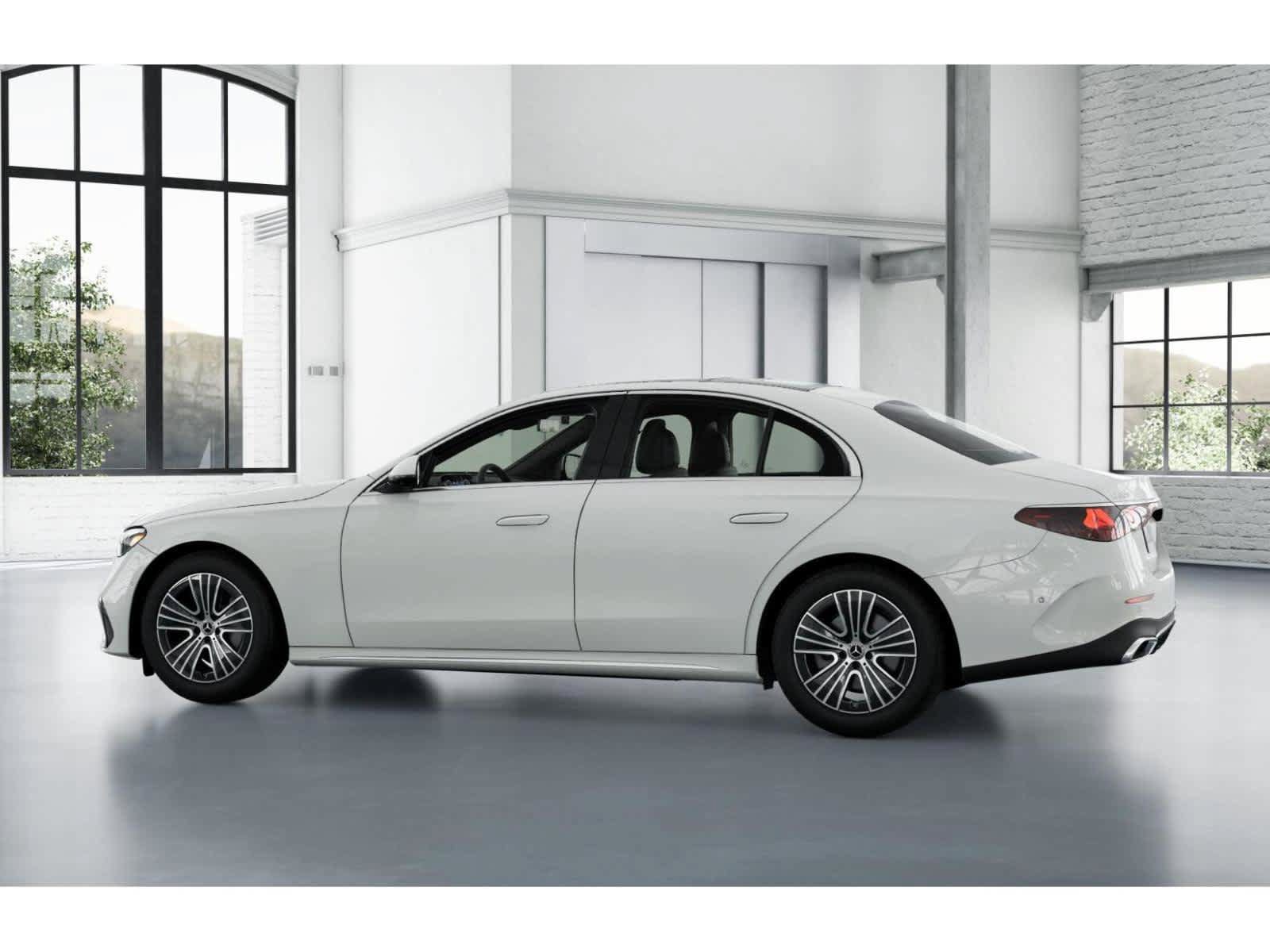 New 2026 Mercedes-Benz E 350 4MATIC Sedan image 31