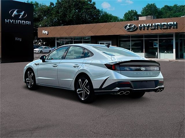 Certified 2025 Hyundai Sonata N Line image 5