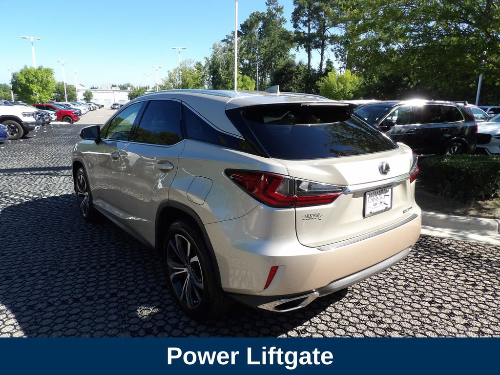 Used 2017 Lexus RX 350 FWD w/ Premium Package image 8