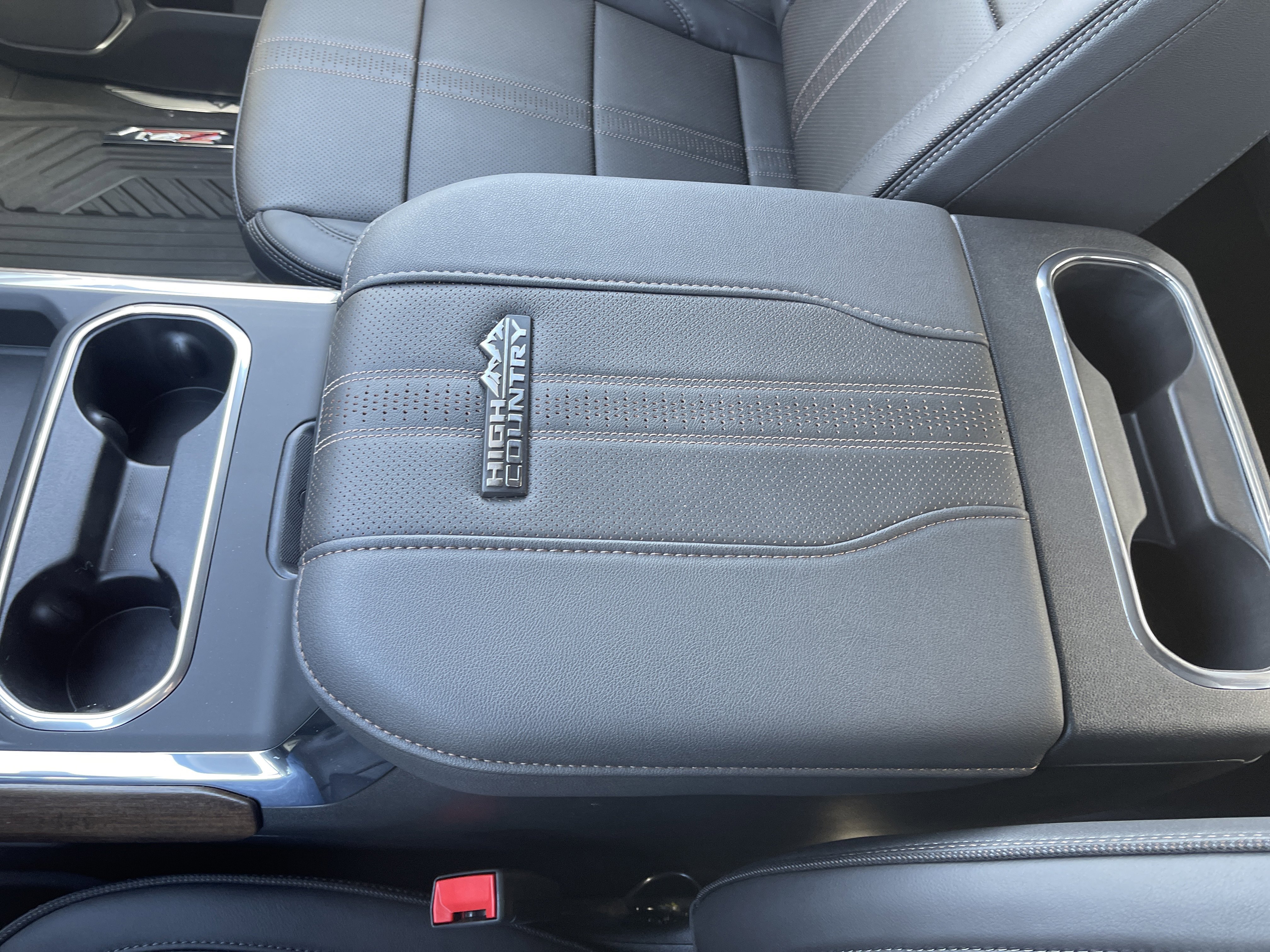 New 2025 Chevrolet Silverado 2500 High Country w/ Midnight Edition image 29